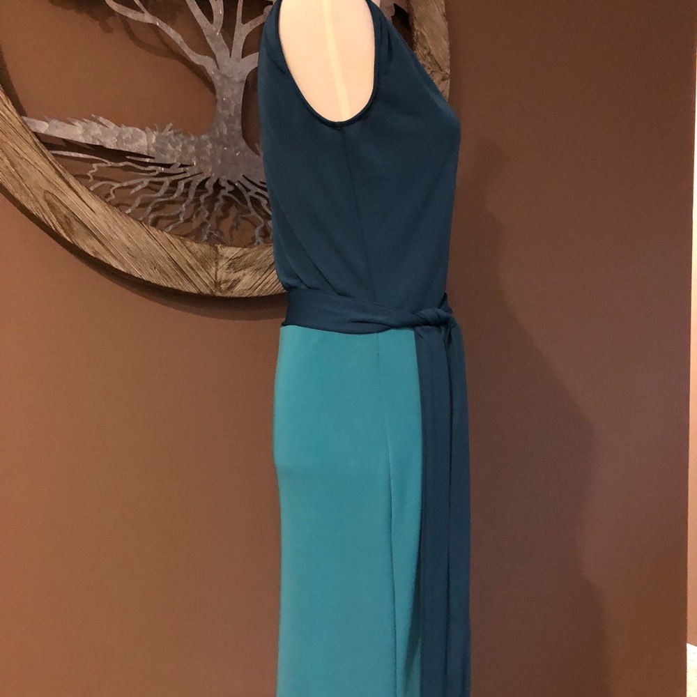 Kenneth Cole Color-Block Dress - Picture 3 of 4